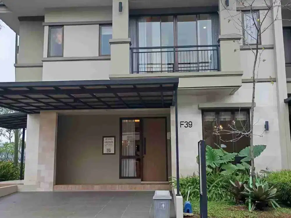 RumahElegan Full Furnished Dengan Fasilitas Mewah Di Sawangan Depok