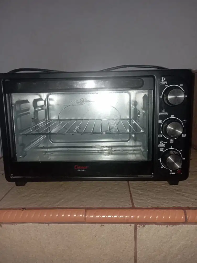 OVEN COSMOS 10L