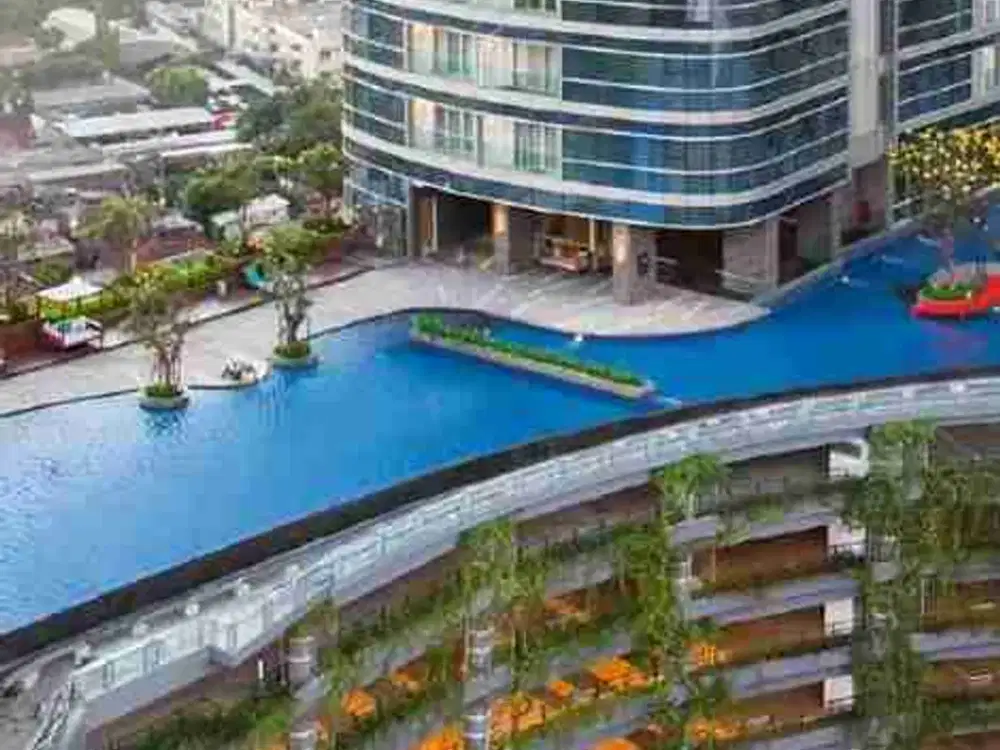 Disewakan Apartemen ONE ICON 2 BR, Surabaya