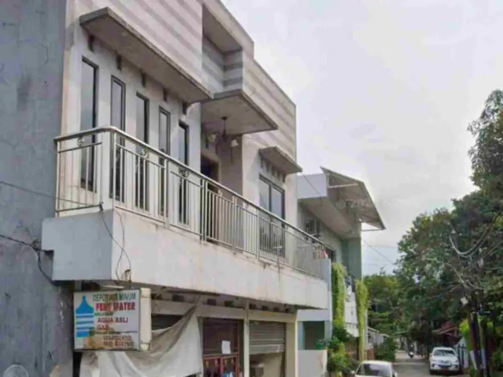 Dijual Rumah kos berikut Kios Usaha di Swadaya Poltangan Jakarta selatan