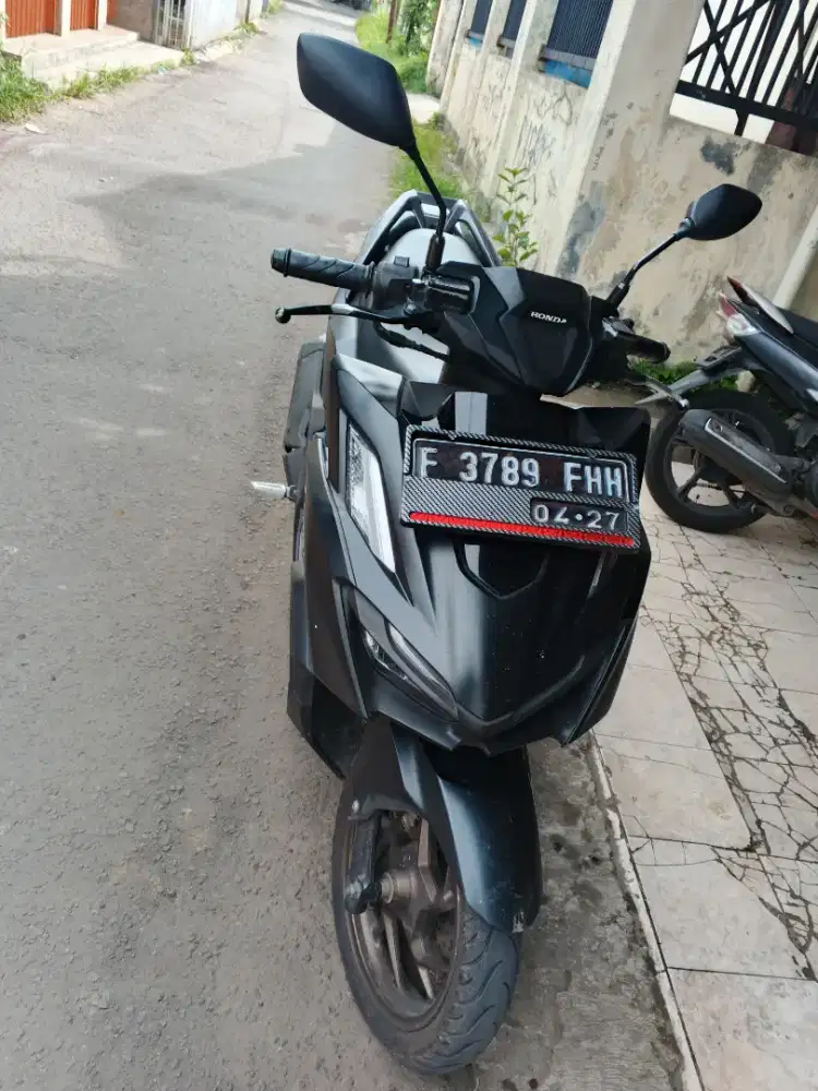 Jual Honda Vario 160