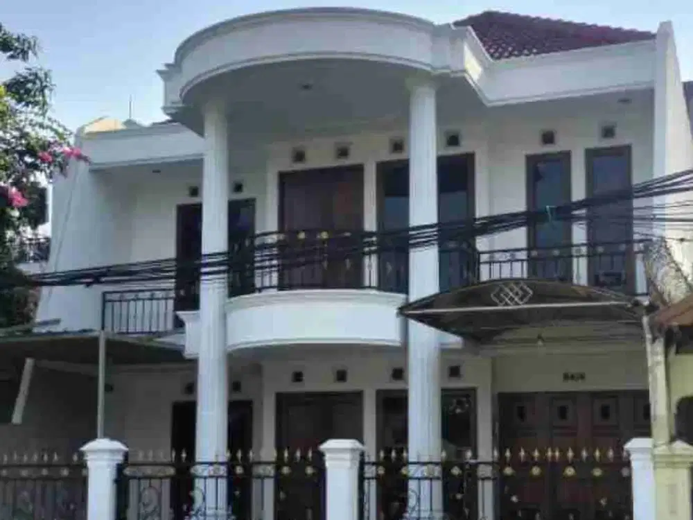 Jual rumah Dibawah Njop Pulo Gebang Jakarta timur