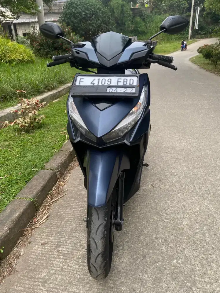 Vario 150 2017 pajak hidup