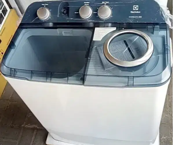 mesin cuci elektrolux