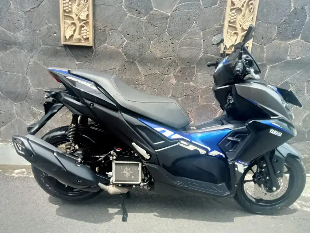 YAMAHA AEROX ALPHA 2025