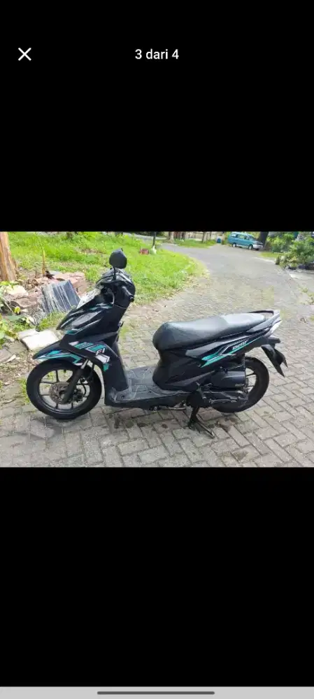 Beat deluxe 2020 lengkap pajak hidup