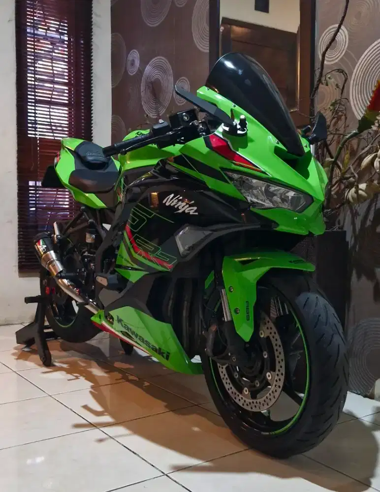 Kawasaki ZX25R/ZX25RR TH 2024