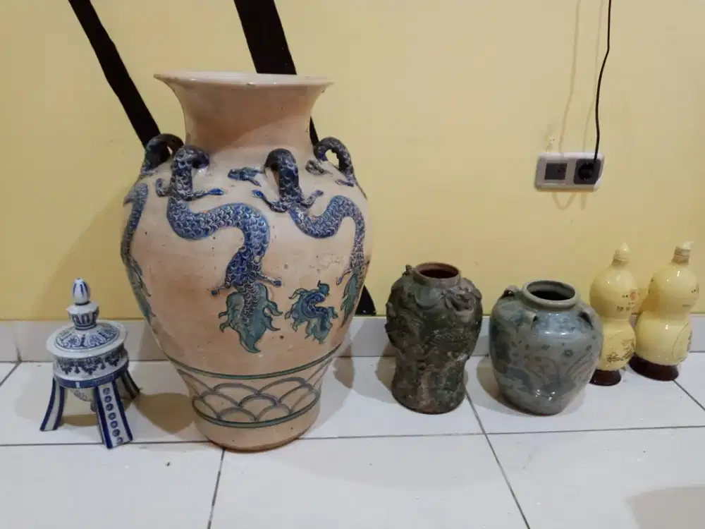 Jual guci borongan murah meriah