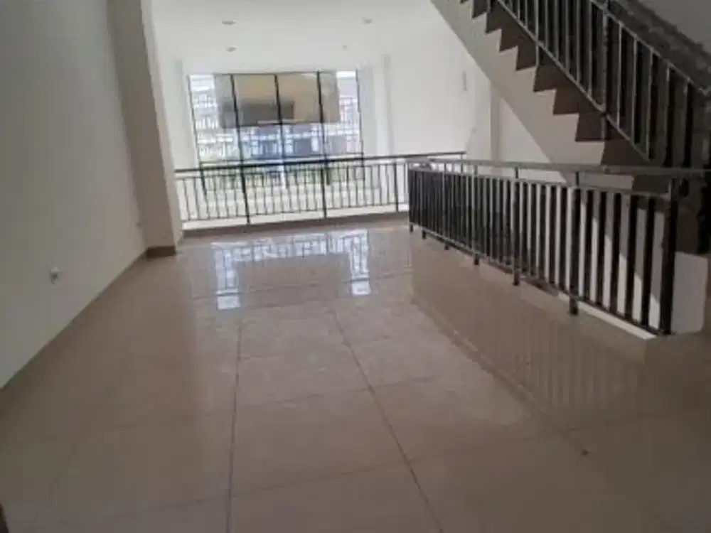 Disewa Ruko Osaka PIK2 3Lt Uk68m² Jalan Utama at Jakarta Utara