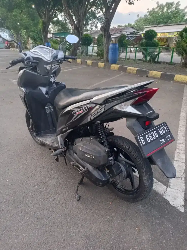 Vario kzr pajak idup panjng lengkap