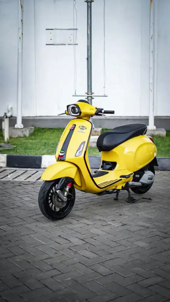 VESPA SPRINT S 150 IGET ABS 2021
