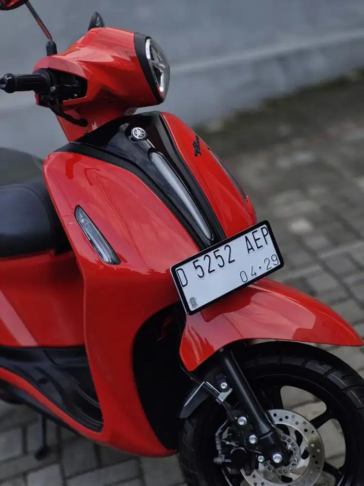 YAMAHA GRAND FILANO NEO 2024 KM 17RB