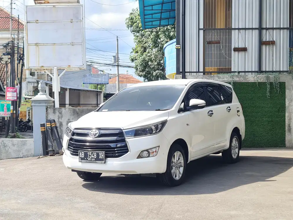 Innova Reborn V 2016 BEBAS LAKA BANJIR