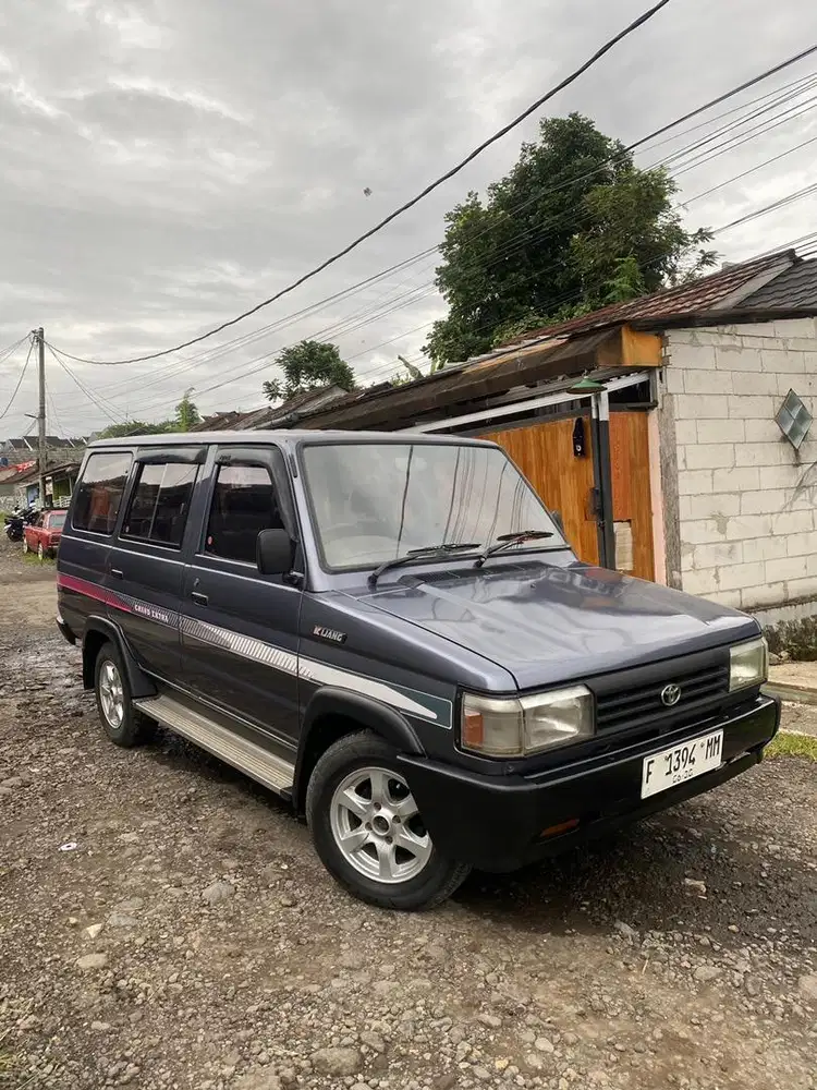 fs kijang grand extra KF50