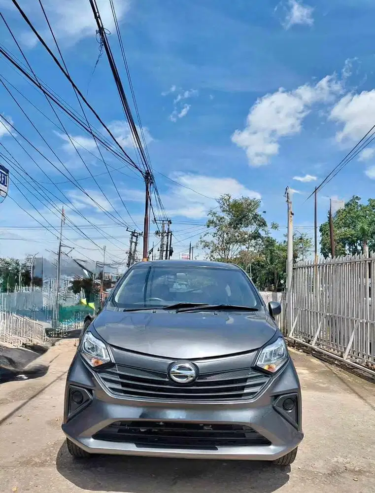 Sigra 1.0 M 2022 manual