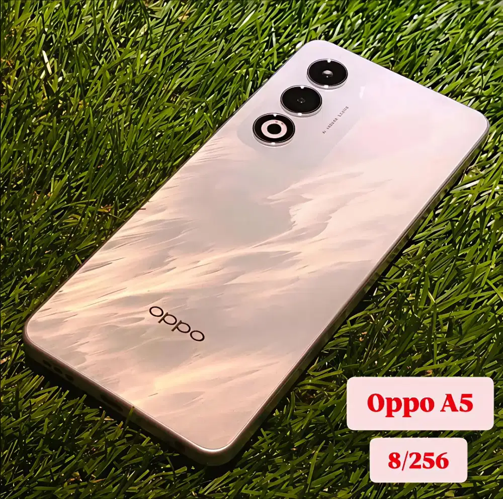 Oppo A5  8/256  Baru garansi resmi