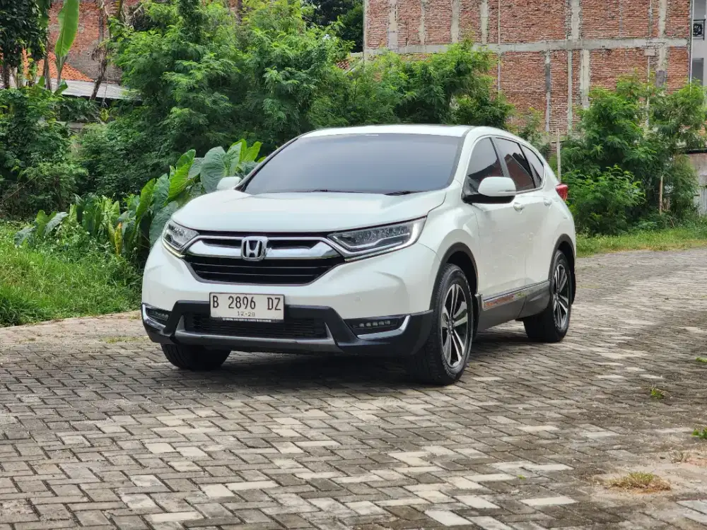 CR-V 1.5 PRESTIGE TURBO (LOW KILOMETER 40RB)