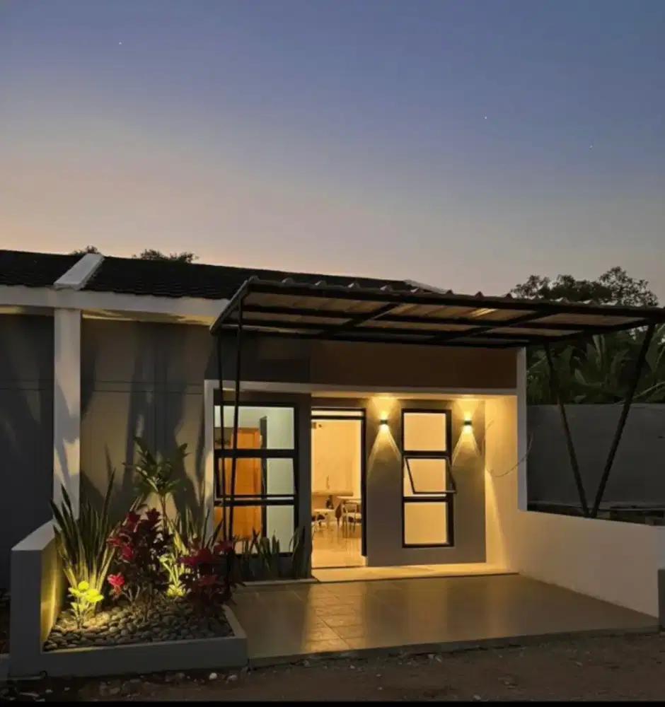 referensi budget terjangkau hunian kawasan pesat hunian modern