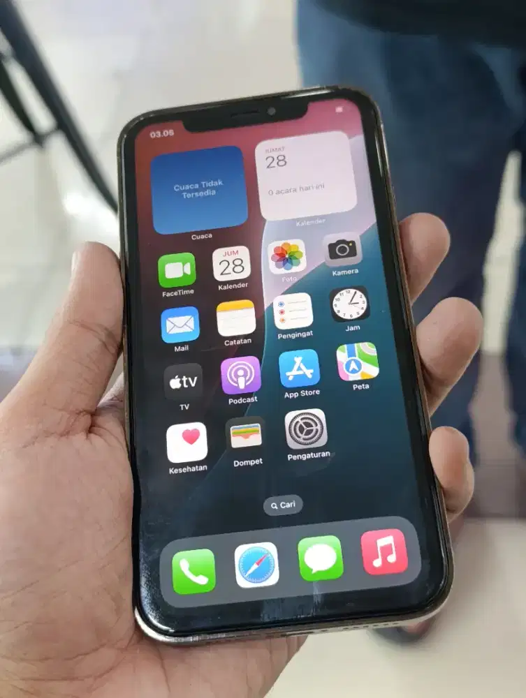 Iphone xr 256gb bekas