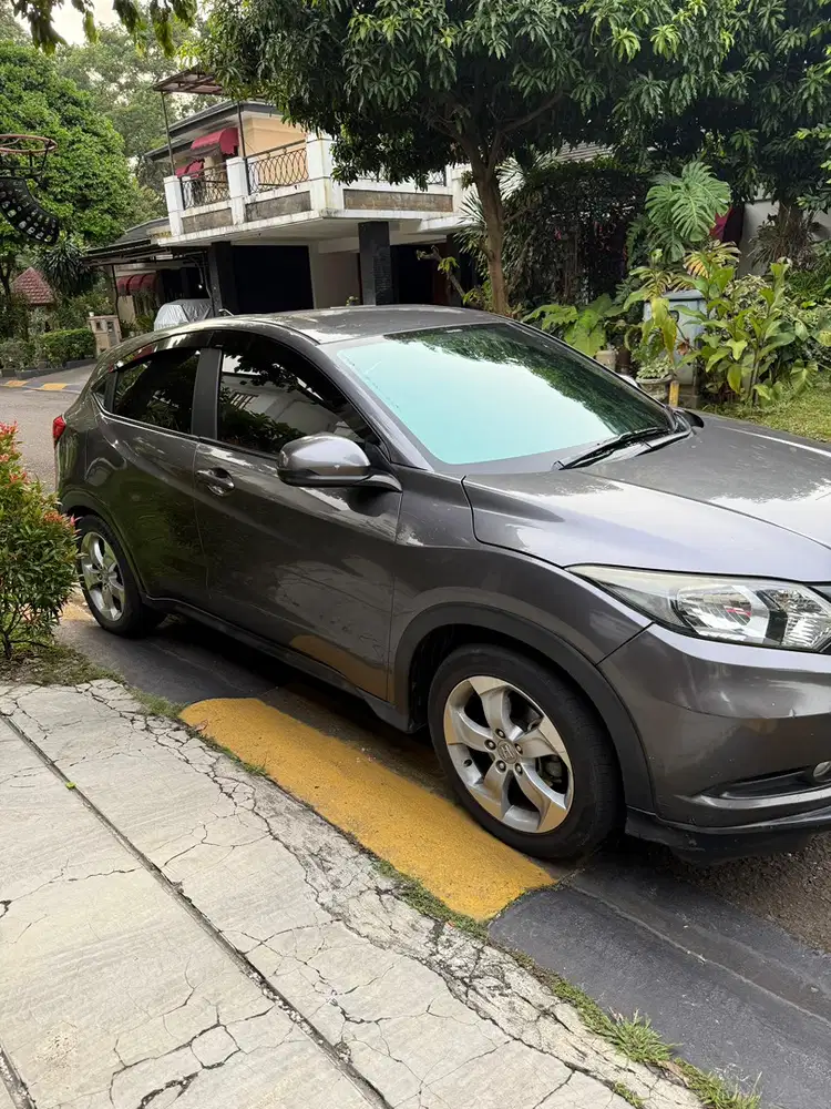 Honda HR-V 2016 Bensin