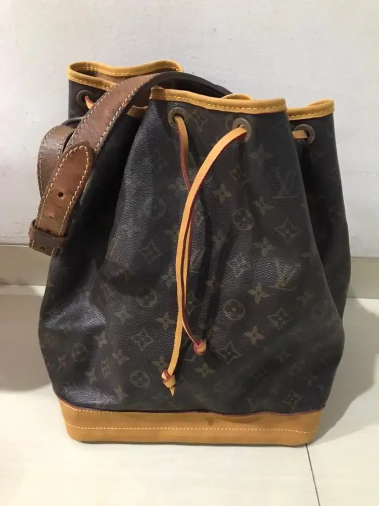 LV BUCKET SERUT (1997)AUTHENTIC ORIGINAL