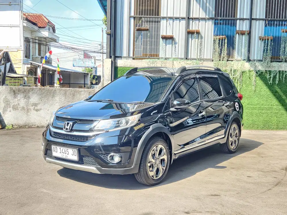 Brv 2017 matic pajak panjang