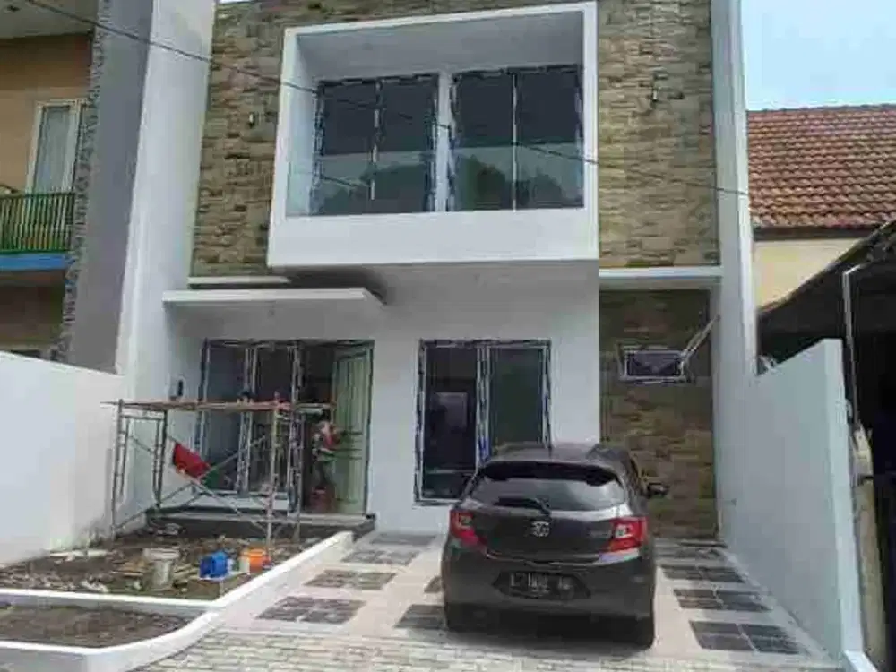 Dijual Rumah Minimalis Bukit Palma Citraland Surabaya Barat Baru Luas Siap Huni