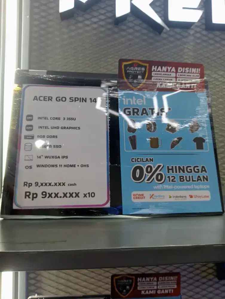 Segampang Itu Cicilan Laptop Pakai Home Credit Cukup KTP saja