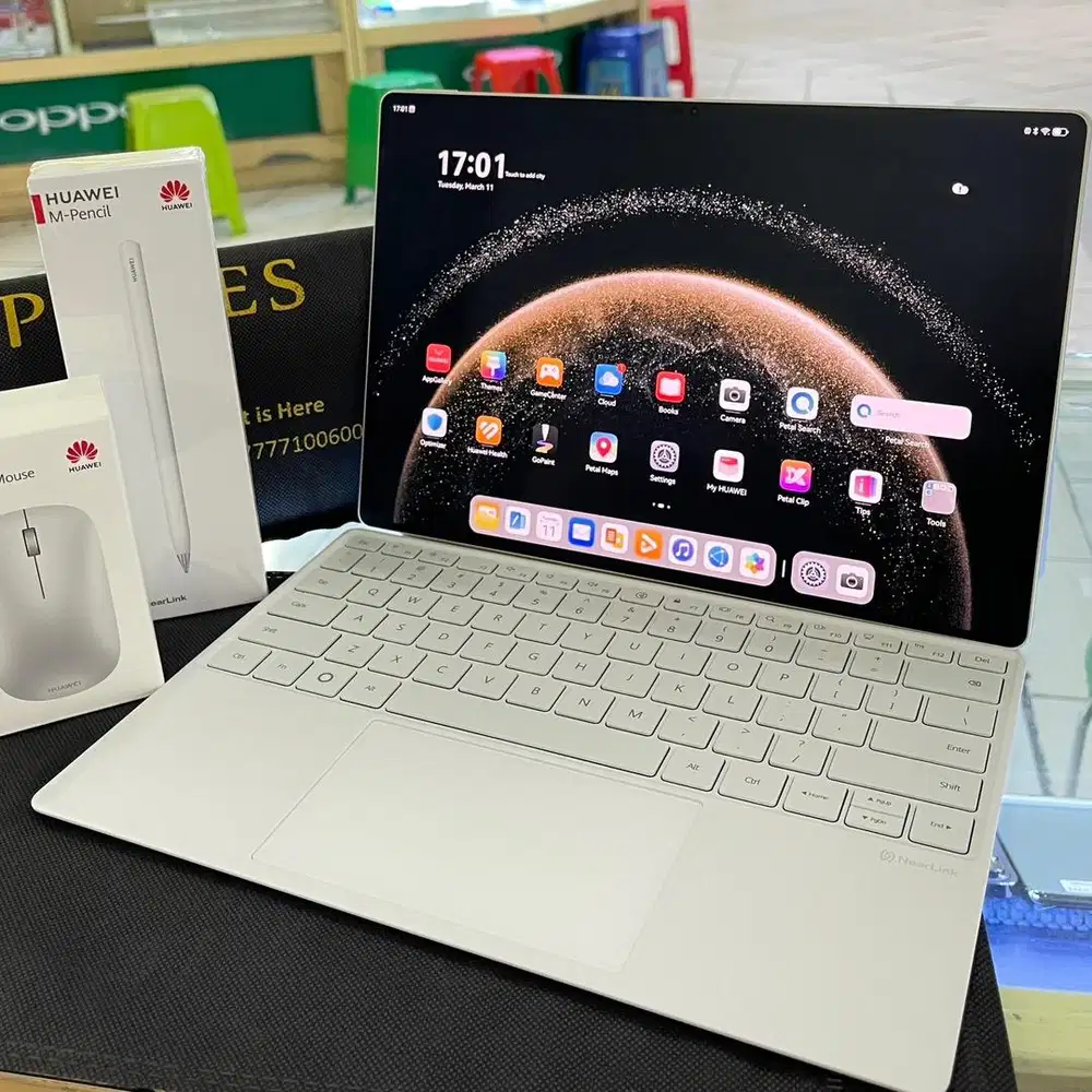 HUAWEI MATEPAD PRO 2025 13.2 RAM 12/512 PAPERMATTE FULSET