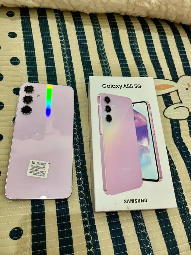Di jual HP SAMSUNG A55 5G