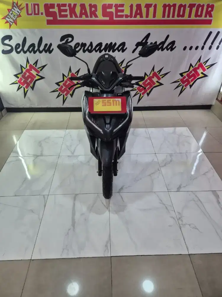 Vario 150 new iss keyless