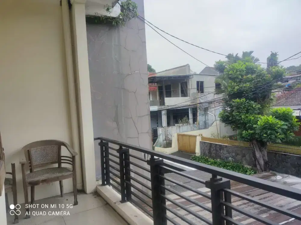 Dijual Rumah  2 lantai Sukahaji Baru Bandung Utara