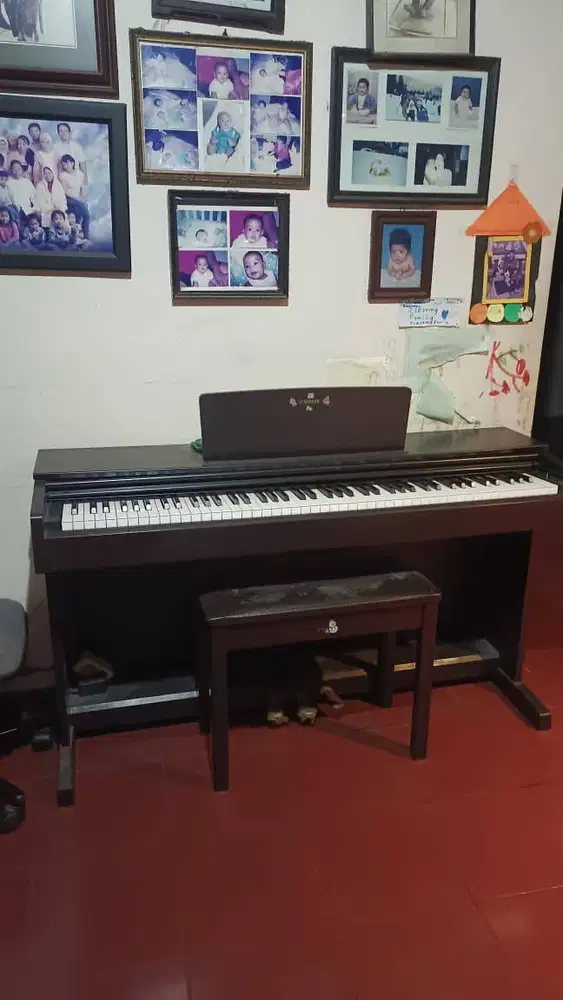 *TERMURAH* PIANO YAMAHA ARIUS YDP-143