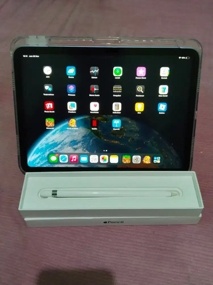 IPAD GEN 10 64GB BLUE