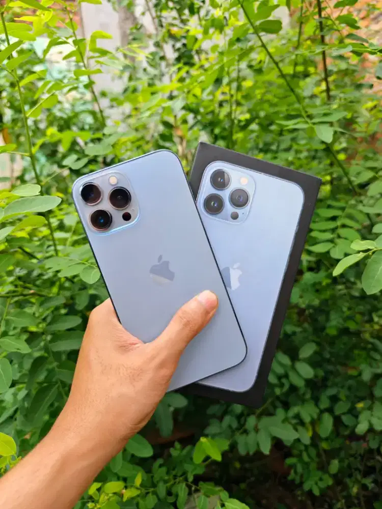 Iphone 13 promax 127 ibox