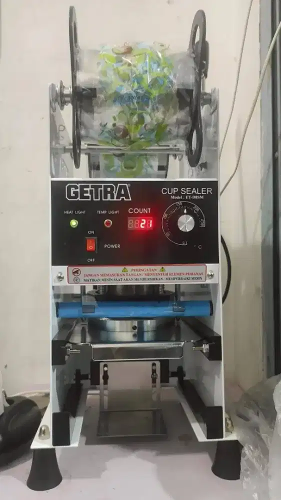 Pas seller jual cepet aja