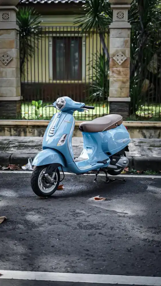 VESPA LX 125 IGET FACELIFT 2024