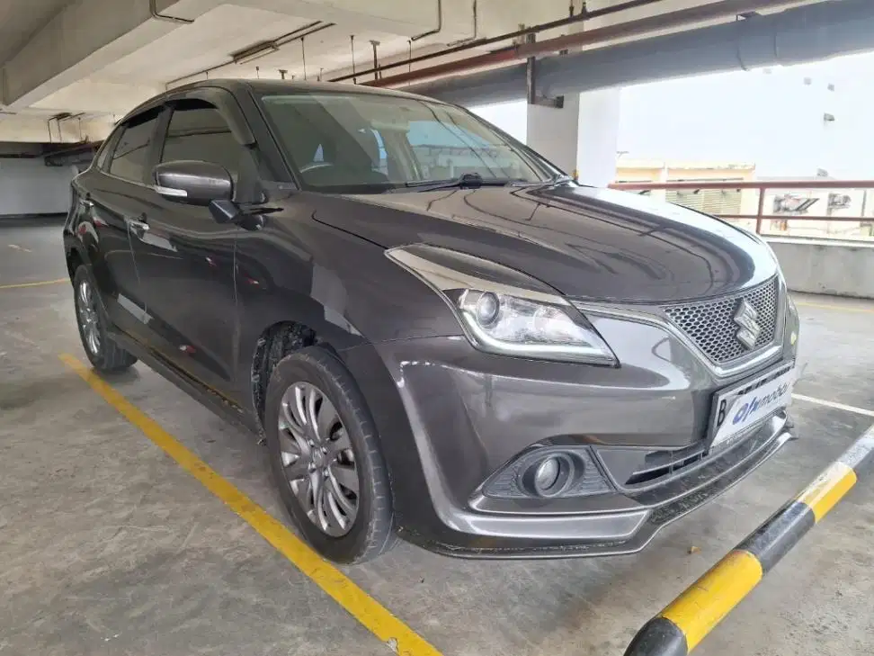 DP RENDAH Suzuki Baleno 1.4 Bensin-MT 2018 SYIS