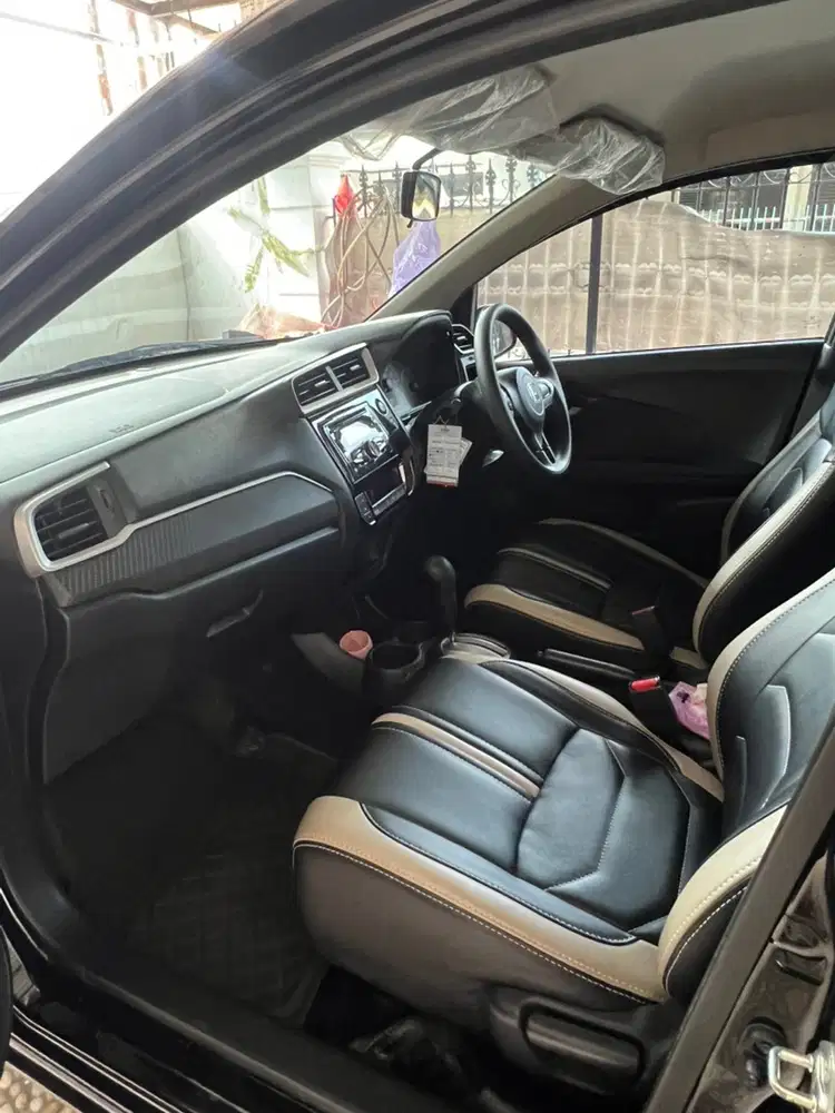 Honda Brio Satya 2023 Bensin