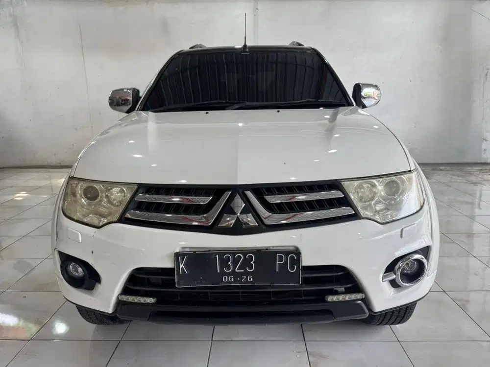 Mitsubishi Pajero 2014