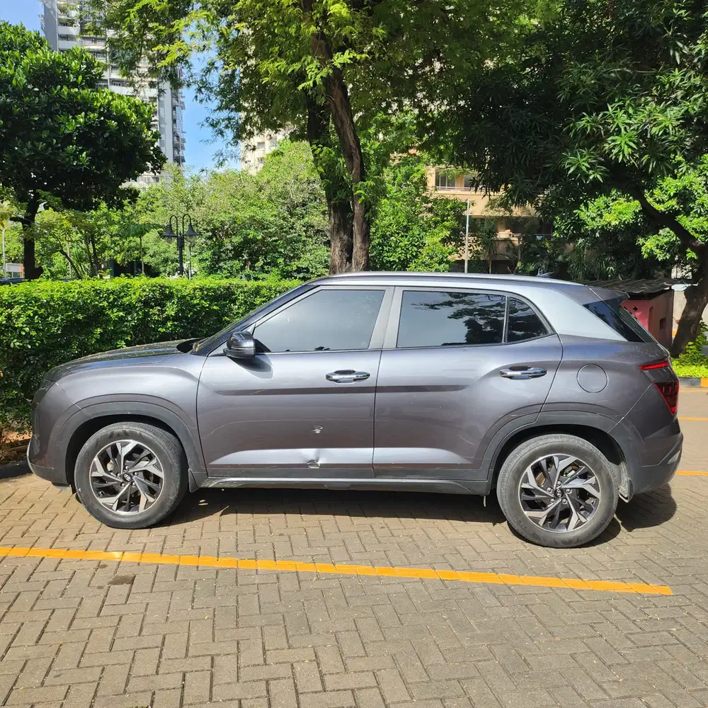 Hyundai Creta 2022 Bensin