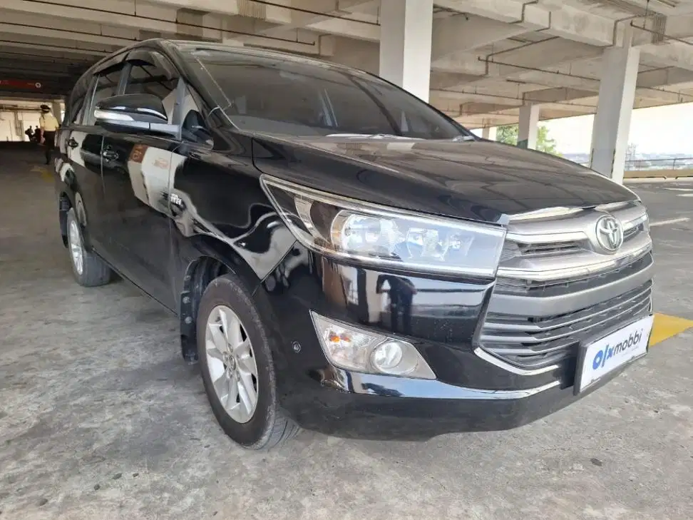 DP RENDAH Toyota Kijang Innova 2.0 V Bensin-MT 2019 CZGS