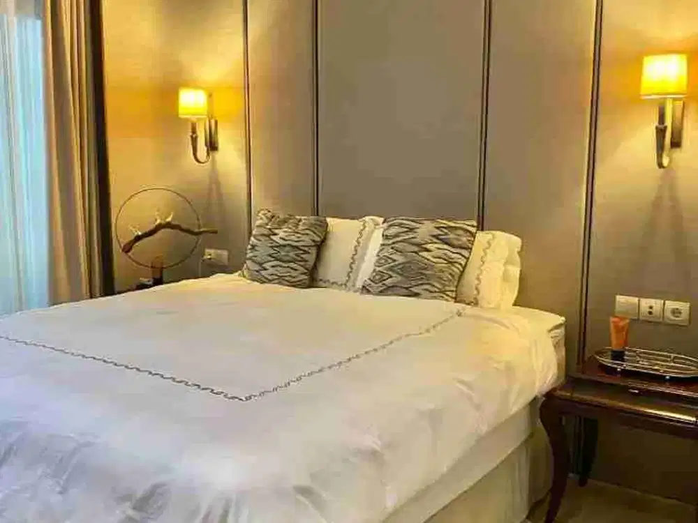 Disewakan Apartement Mewah Saumata Alam Sutera