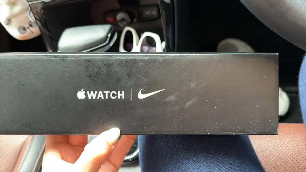 Apple watch Series 6 Nike 44m
