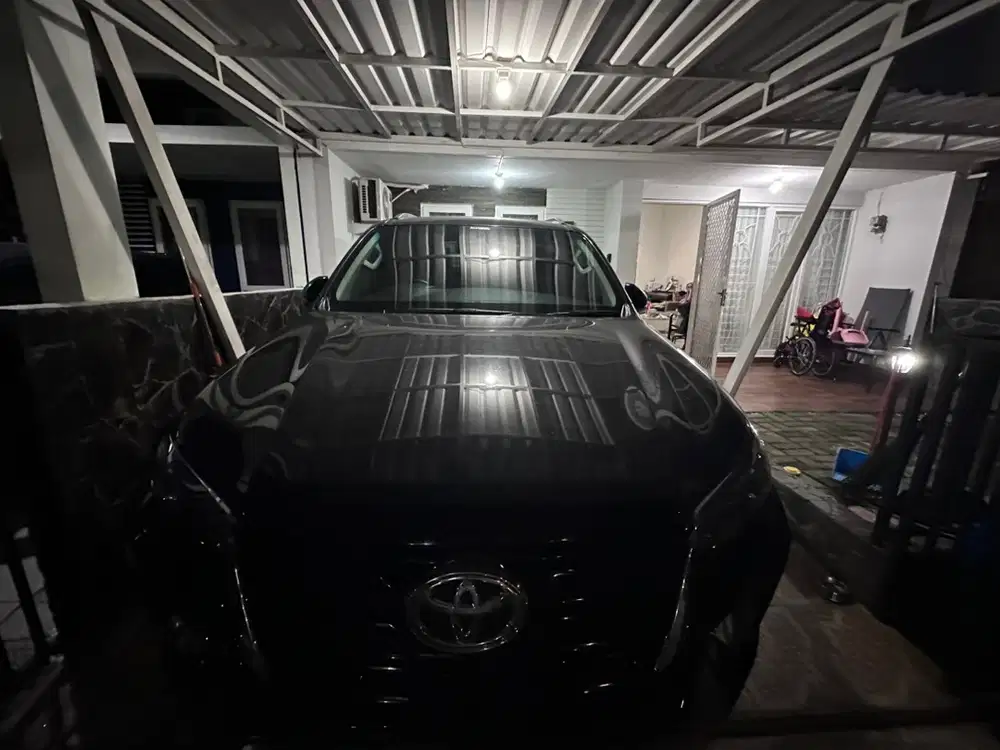 Toyota Fortuner 2023 Diesel