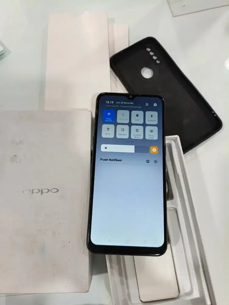 Oppo A31 Ram 6/128gb Normal Siap pakai
