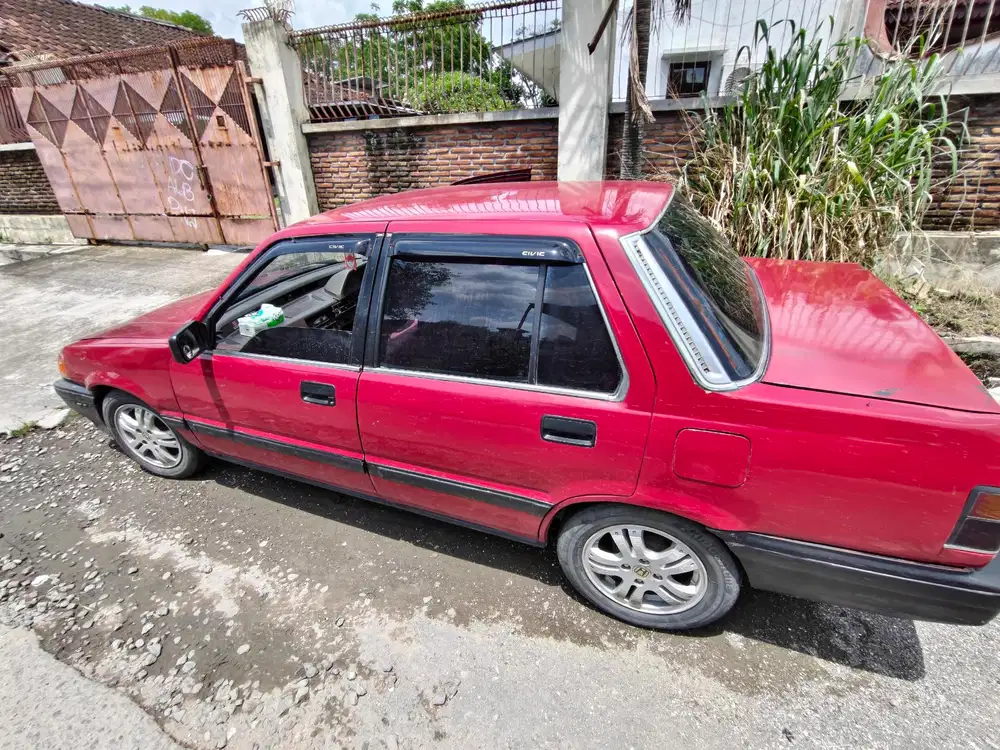 Honda Civic 1986 Bensin