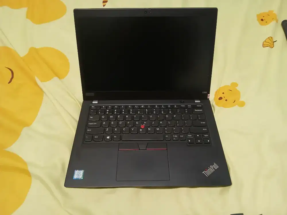 Lenovo ThinkPad X390 Ram : 16 Gb
