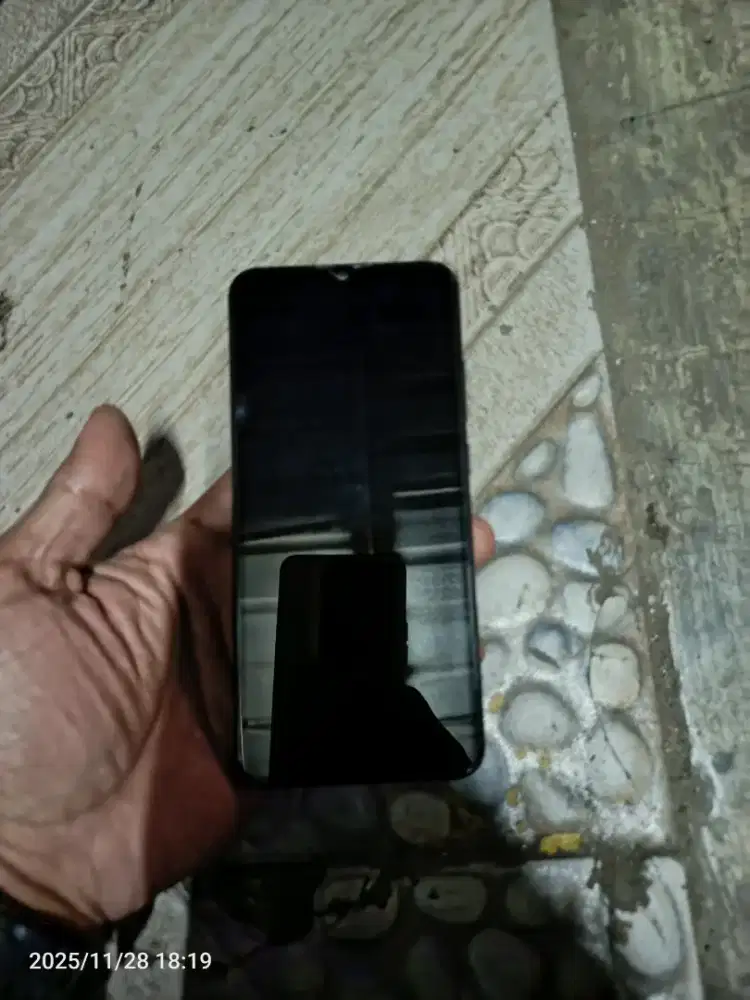 Samsung A02s Minus IC display