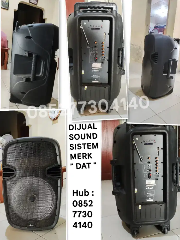 SPEAKER DAT SUPER